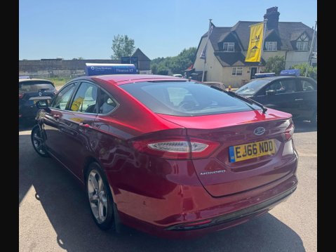 Ford Mondeo 2.0 TDCi Titanium Euro 6 (s/s) 5dr 5