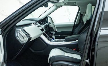 Land Rover Range Rover Sport 5.0 SVR 14