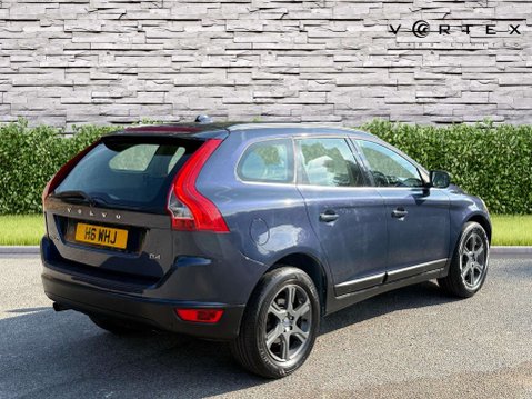 Volvo XC60 2.0 XC60 SE Luxury D4 Auto 5dr 7