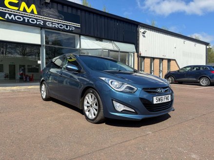 Hyundai i40 1.7 i40 Style CRDi Auto 5dr