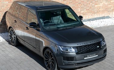 Land Rover Range Rover 4.4 SDV8 Vogue SE 8