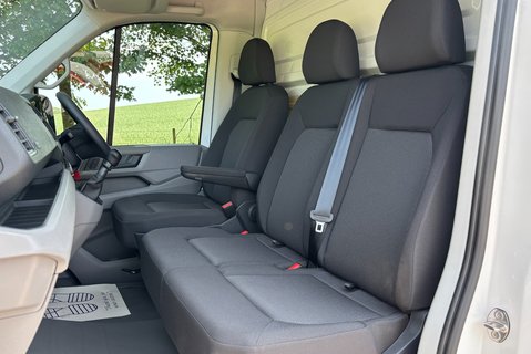 MAN TGE 3.160 Lwb Curtain Side Truck - Air Con / Cruise / 3.5t Towing 3