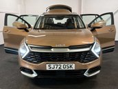 Kia Sportage 2 ISG 8