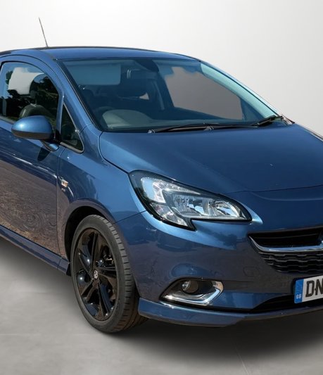 Vauxhall Corsa 1.0T 115 ecoFLEX SRi Vx-line 3dr