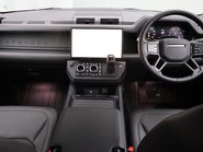 Land Rover Defender 110 2026 D350 HARD TOP X-DYNAMIC HSE genuine rear seats styled by Seeker Uk 27