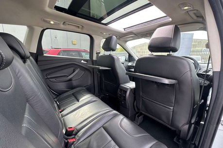 Ford Kuga 2.0 Kuga Titanium X TDCi 5dr 26