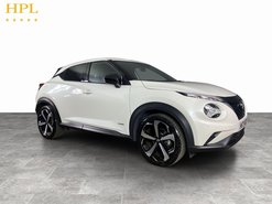 Nissan Juke 1.6 Tekna SUV 5dr Petrol Hybrid Auto Euro 6 (143 ps) Alloys - Air Con - DAB