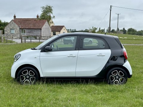 Smart Forfour PRIME PREMIUM PLUS Panoramic Roof Leather Low Mileage 8