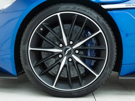 Aston Martin Vanquish Zagato Speedster