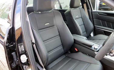 Mercedes-Benz E Class S AMG 8