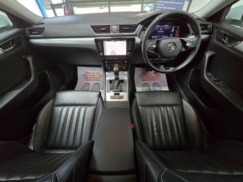 Skoda Superb 2.0 TDI SE Technology DSG Euro 6 (s/s) 5dr 19