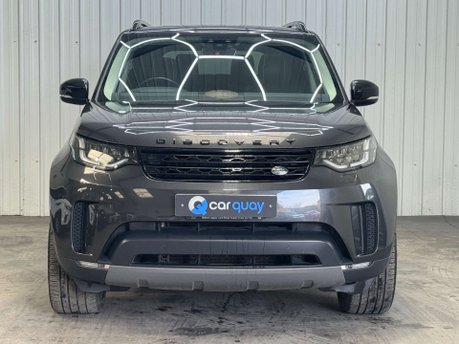 Land Rover Discovery 3.0 Discovery HSE SDV6 Auto 4WD 5dr 21