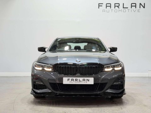 BMW 3 Series 2.0 330e 12kWh M Sport Saloon 4dr Petrol Plug-in Hybrid Auto Euro 6 (s/s) ( 9