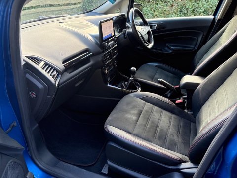 Ford Ecosport ST-LINE 11