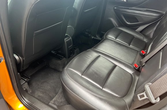 Vauxhall Mokka X ELITE ECOTEC S/S 36