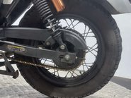 Sinnis Hoodlum 125 2018 GOOD RUNNING PROJECT CRUISER BIKE SPARES OR REPAIR 125CC 27