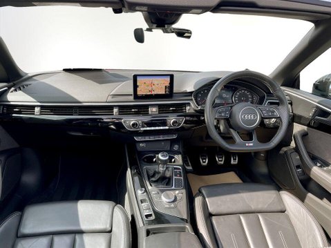 Audi A5 2.0 TFSI 40 S line Edition Convertible 2dr Petrol Manual Euro 6 (s/s) (190 19