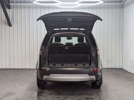 Land Rover Discovery 3.0 Discovery HSE TD6 Auto 4WD 5dr 44