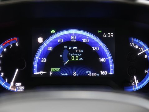 Toyota Corolla 2.0 VVT-h Design CVT Euro 6 (s/s) 5dr 14