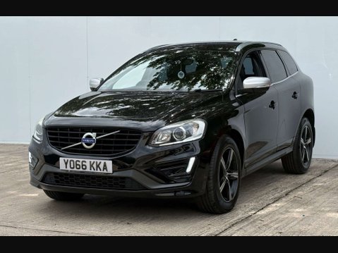 Volvo XC60 2.4 XC60 R-Design Luxury Nav D4 AWD Auto 4WD 5dr 22