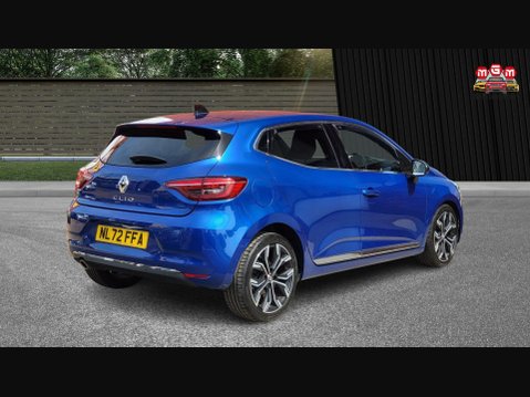 Renault Clio TECHNO TCE 9