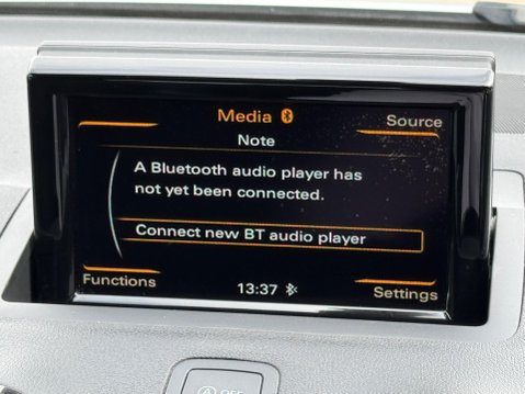 Audi A1 1.4 TFSI Black Edition Sportback S Tronic Euro 6 (s/s) 5dr (Nav) 18