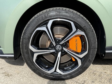 MG MG4 64kWh XPOWER Hatchback 5dr Electric Auto 4WD (Dual Motor) (435 ps) 17