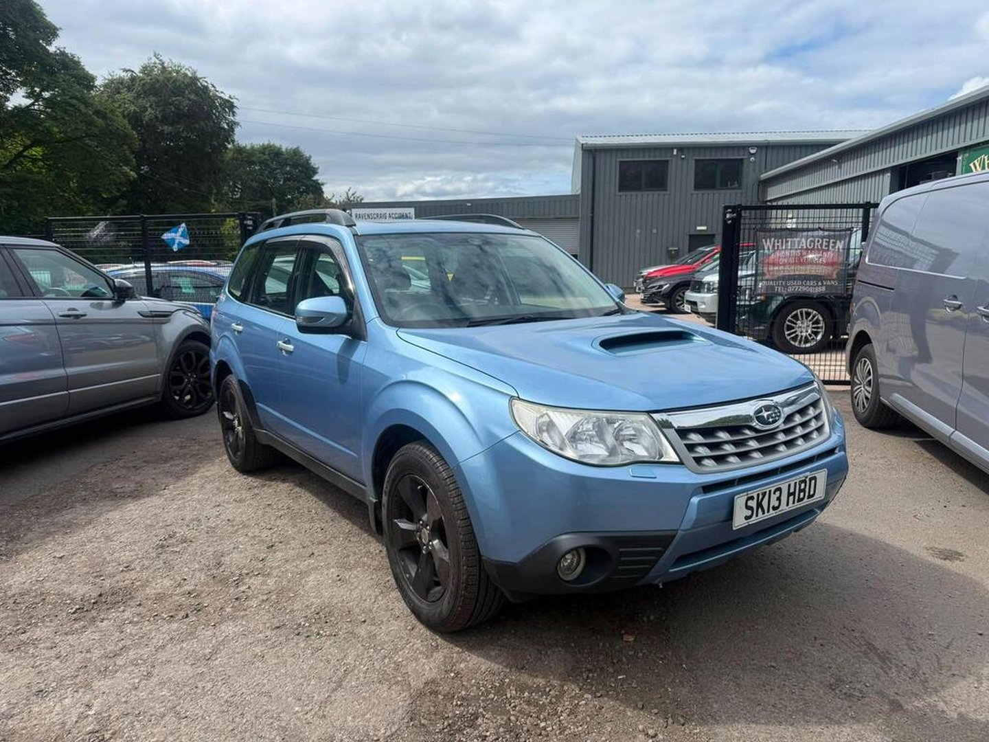 2013 Subaru Forester