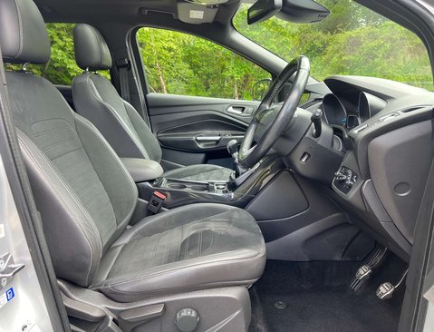 Ford Kuga 2.0 Kuga ST-Line TDCi 5dr 17
