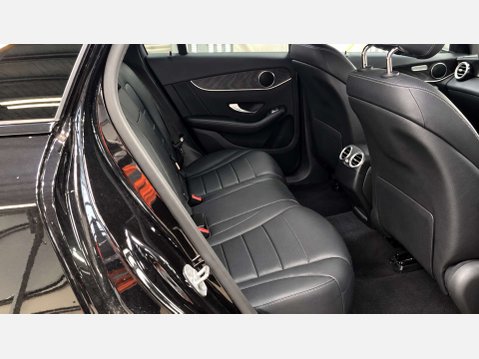 Mercedes-Benz GLC 2.1 GLC 220 D 4Matic AMG Line Auto 4WD 5dr 8