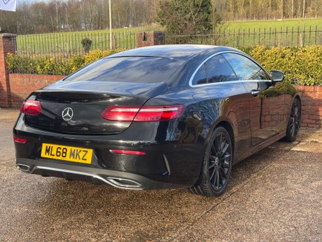 Mercedes-Benz E Class 2.0 E 220 D AMG Line Premium+ Auto 2dr 20