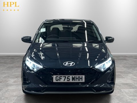 Hyundai i20 1.0 T-GDi Advance Hatchback 5dr Petrol DCT Euro 6 (s/s) (100 ps) 2