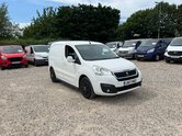 Peugeot Partner SWB L1H1 Low Roof Professional Air Con Sensors EURO 6 NO VAT 4