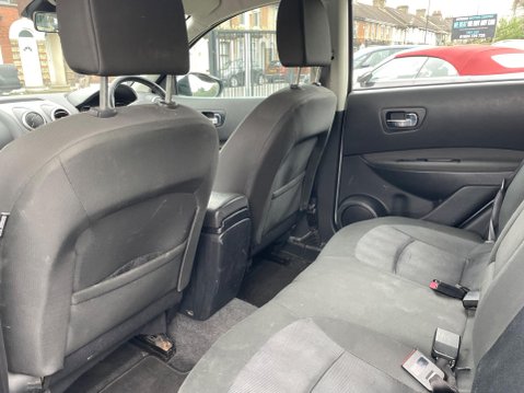 Nissan Qashqai 1.6 Acenta 2WD Euro 5 (s/s) 5dr 22