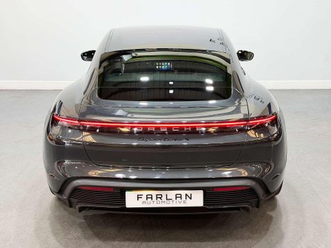 Porsche Taycan Performance Plus 93.4kWh Turbo S Saloon 4dr Electric Auto 4WD (761 ps) 23