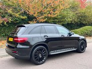 Mercedes-Benz GLC 2.1 GLC220d AMG Night Edition G-Tronic+ 4MATIC Euro 6 (s/s) 5dr 3