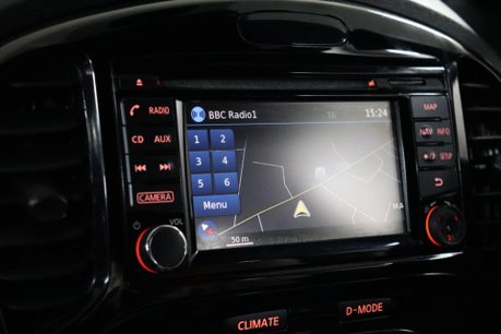 Nissan Juke N-CONNECTA DIG-T 38
