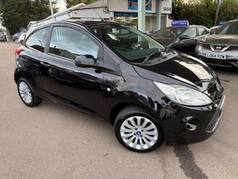 Ford Ka 1.2 Zetec Euro 4 3dr 6