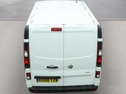 Vauxhall Vivaro 1.6 Vivaro 2700 Sportive CDTi 14