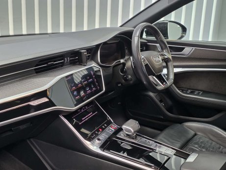 Audi RS6 4.0 TFSI V8 Vorsprung Estate 5dr Petrol Tiptronic quattro Euro 6 (s/s) (600 5