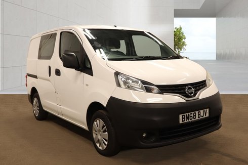 Nissan NV200 Nv200 Acenta Dci