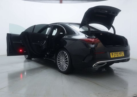 Mercedes-Benz CLA Class 1.3 CLA 200 AMG Line Premium MHEV A 4dr 58