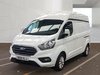 Ford Transit Custom LWB L2H2 High Roof Limited 300 Air Con Alloys Sensors EURO 6 NO VAT