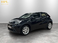 Toyota Aygo X 1.0 VVT-i Pure Hatchback 5dr Petrol x-shift Euro 6 (s/s) (72 ps)