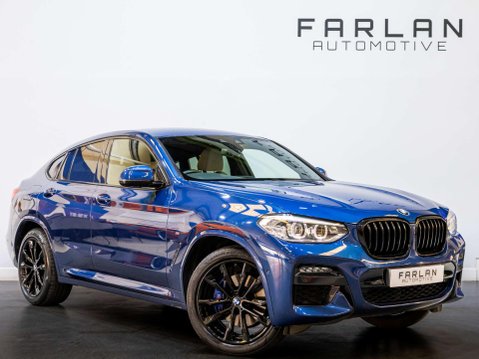 BMW X4 3.0 30d M Sport SUV 5dr Diesel Auto xDrive Euro 6 (s/s) (265 ps) 1