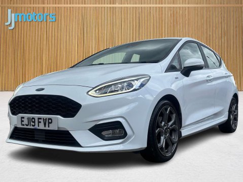 Ford Fiesta 1.0T EcoBoost GPF ST-Line Hatchback 5dr Petrol Manual Euro 6 (s/s) (100 ps) 5