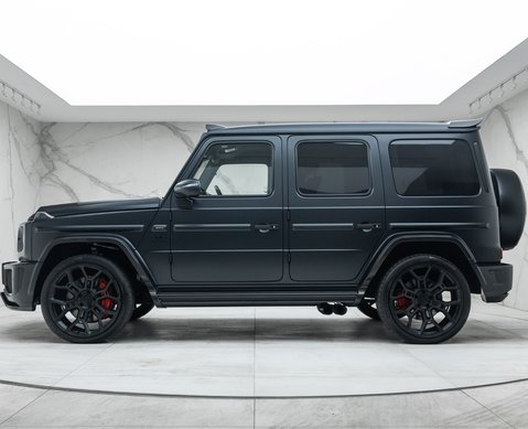 Mercedes-Benz G Class AMG G63 MAGNO EDITION URBAN 