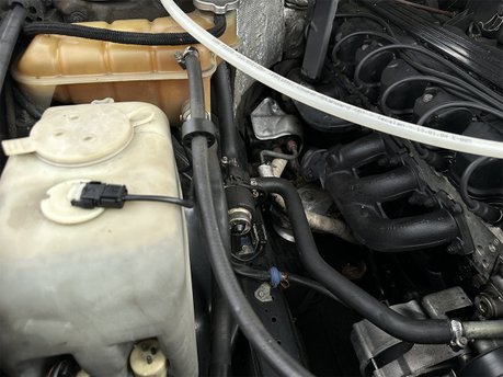 Mercedes-Benz C Class 260 E 67