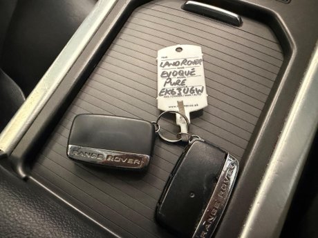 Land Rover Range Rover Evoque 2.2 SD4 Pure Tech Auto 4WD Euro 5 (s/s) 5dr 19