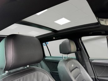 Volkswagen Tiguan 2.0 TDI BlueMotion Tech R-Line 4Motion Euro 6 (s/s) 5dr